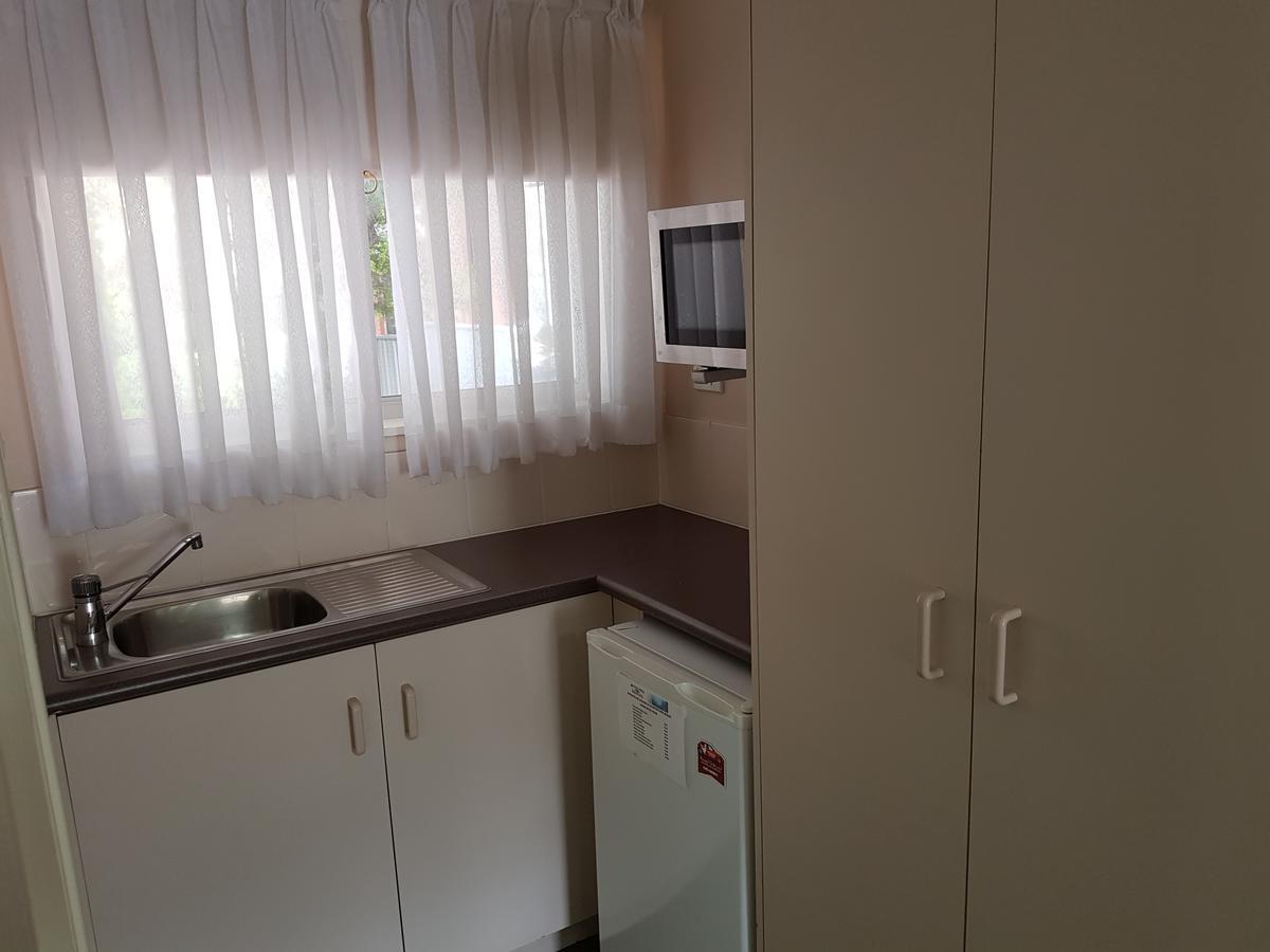 Abraham Lincoln Motel Tamworth Habitación foto
